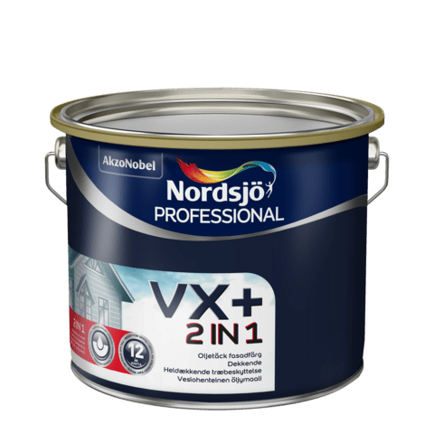 Tinova VX+ 2 in 1, 2½ L.