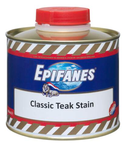 Epifanes Teak Bejdse, ½ ltr.