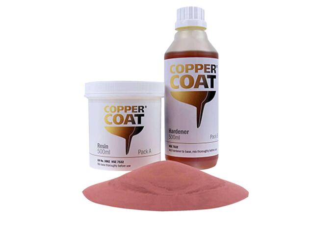 Coppercoat 3 kg.