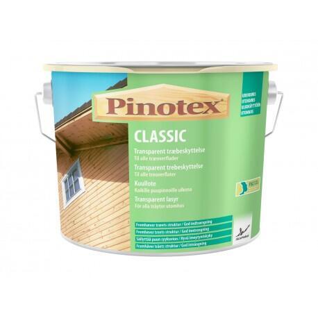 Pinotex Classic Transparent, 5 ltr.