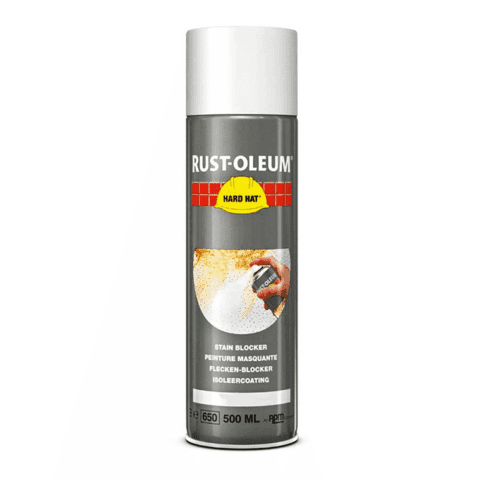 Hard Hat 500 ml. Stain Blocker
