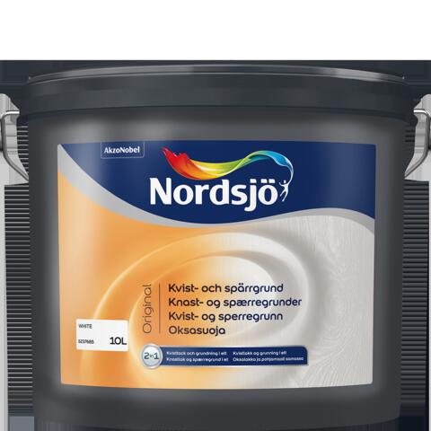 Nordsjö Original Knast og Spærregrund 3 i 1