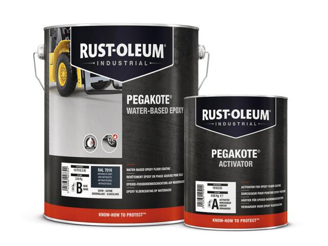 Pegakote epoxy