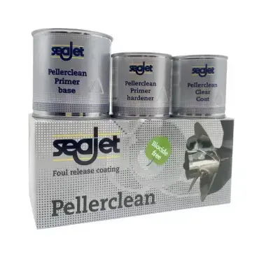 Pellerclean 325 ml.