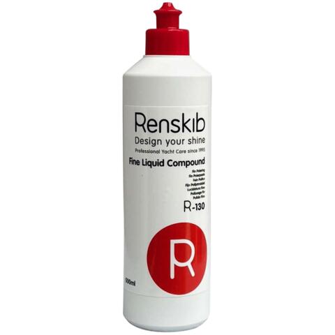Renskib Polish kit, med R135 Spar 15%