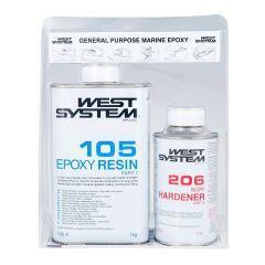 Epoxy A-pakke 105-206