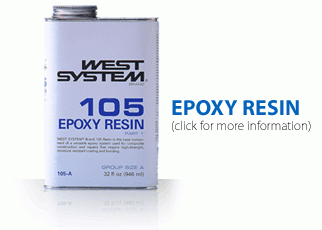 West System resin 105
