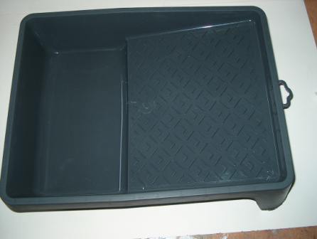 Malebakke til 15 cm. ruller 20x21 cm.