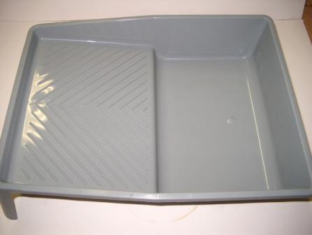 Malebakke til 18 cm. ruller 26x29 cm.