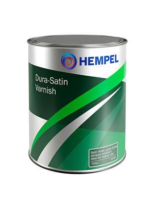 Dura-Satin Varnish