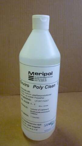 Resin Cleaner, 1 ltr.