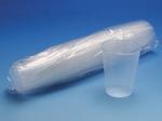 Plastmålebæger 185 ml.