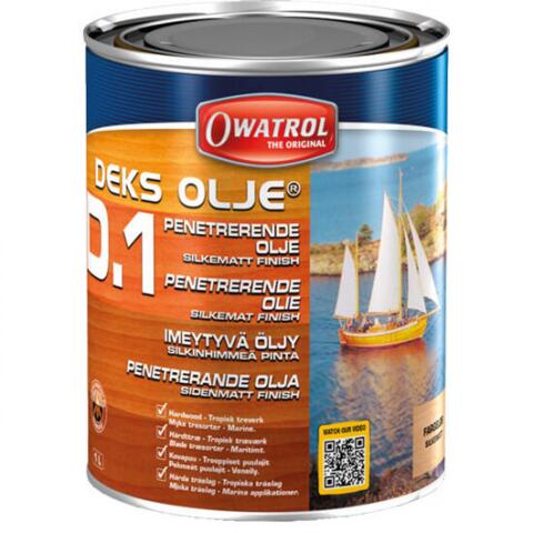 Owatrol D1