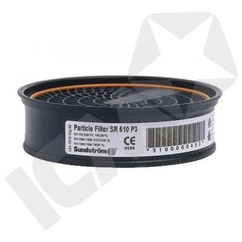 SR 510 Partikelfilter