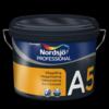 Nordsjö  Pro A5 Tilbud base medium tonet. Spar 60%