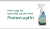 Protox Lugtfri Spray 100 ml.
