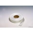 Glastape 2,5 cm. bred. Hel rulle 50 m.