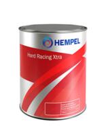 Hempel bundmaling Hard Racing Xtra, 3/4 L.