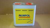 Norpol Wax W-50, 2½ ltr. -50%