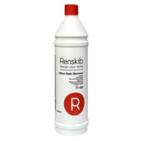 Renskib R-100 Gul Fjerner, 1 ltr.