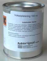 Voksopløsning 9872, 100 ml.