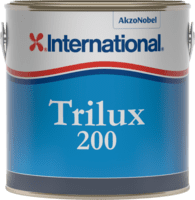 International Trilux 3/4 ltr. Hård bundmaling