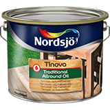 Tinova Traditional Allround Oil, 2½ ltr.