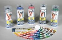 Motip Industri Spray 400 ml.