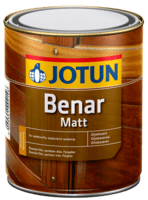 Jotun Benar Mat Bådolie, 0,75 L.