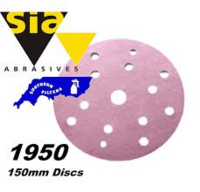 Velcrorondel 1950 Siaspeed. Ø150