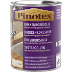 Pinotex Køkkenbordsolie, Natur, 0.75 ltr.