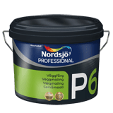 Nordsjö Professionel P6, 10 ltr.