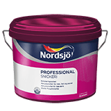 Pro Akrylspartel, 2 ½ L.