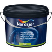 Nordsjö  Original Vægmaling 10 Mat, 10 ltr.
