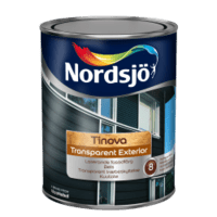 Tinova Transparent Exterior, 1 ltr.