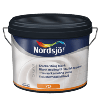 Original Træværksmaling Blank 70, 2½ ltr.