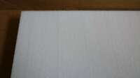 PVC skum 75 kg/m3, 10 mm. plan plade