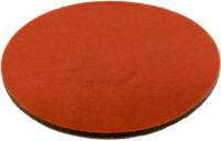 Siaair Velvet Sliberondel. Ø150