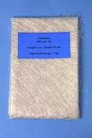 Glasmåtte 300 gr. 1m.