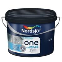 One Door & Window, 2½ L Tilbud base medium tonet