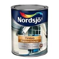 Tinova Premium Exterior, 1 L. Tilbud base medium tonet