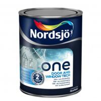 One Door & Window, 1 L. Tilbud base medium tonet