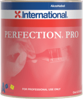 International Perfection Pro 1,41 L. spraykvalitet