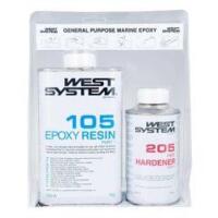 West System Epoxy A-pakke