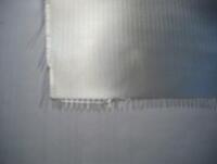 Glasvæv 200 gr. Twill. Transparent 120 cm bred
