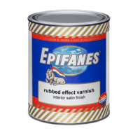 Epifanes Mat Lak/Rubbed Effect, 1 ltr.