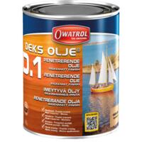 Owatrol Marine D1 olie, 1 ltr.